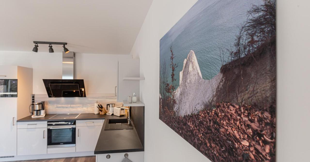 Ferienwohnung Vergissmeinnicht Sellin  Exterior foto