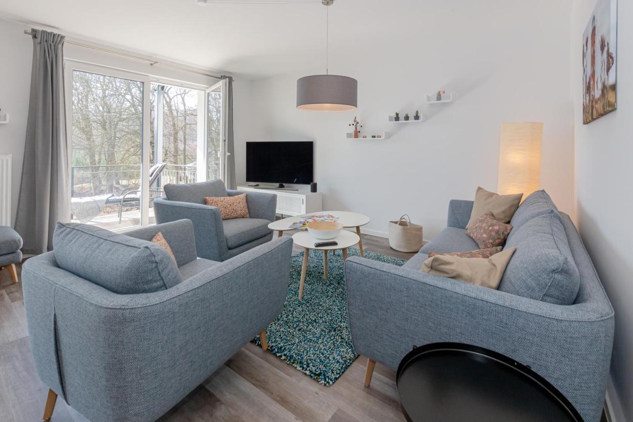 Ferienwohnung Vergissmeinnicht Sellin  Exterior foto